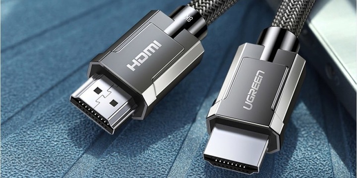 Actual product image Ugreen HDMI – HDMI (1 m, HDMI)
