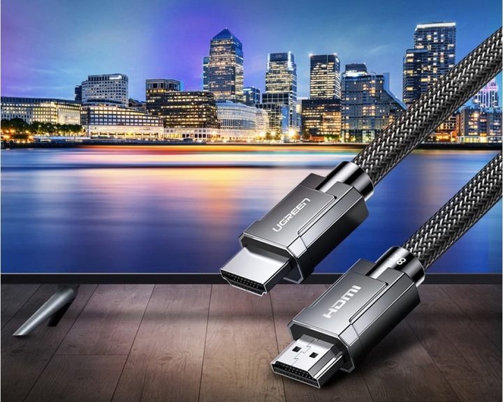 Actual product image Ugreen HDMI – HDMI (1 m, HDMI)