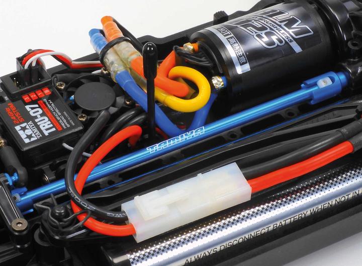 Actual product image Tamiya TT-02BR (Kit)