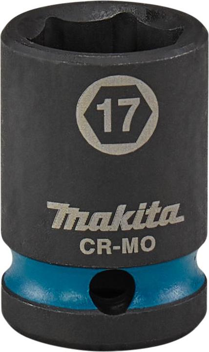 Produktbild Makita Steckschlüssel SW17 Impact Black (17 mm)
