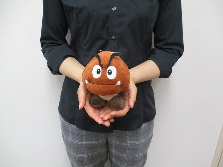 Produktbild Together Plus Nintendo: Goomba Small (14 cm) (14 cm)