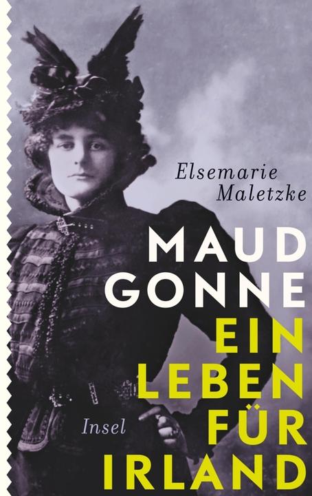 Produktbild Maud Gonne (Deutsch, Elsemarie Maletzke, 2016)