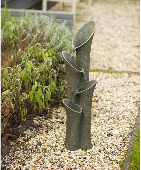 Actual product image Ubbink Montreux fountain from the AcquaArte series, 1387067
