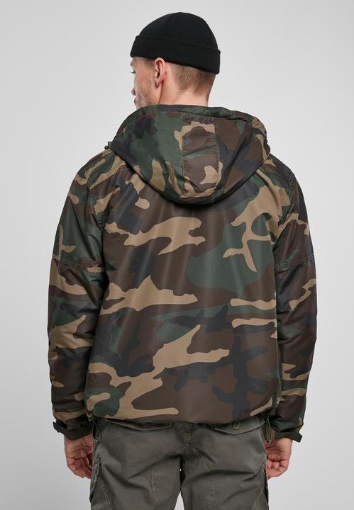 Produktbild Brandit Windbreaker Frontzip (XXL)