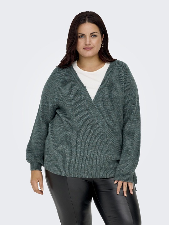 Immagine prodotto Only Maglione a maniche lunghe Curvy (54)