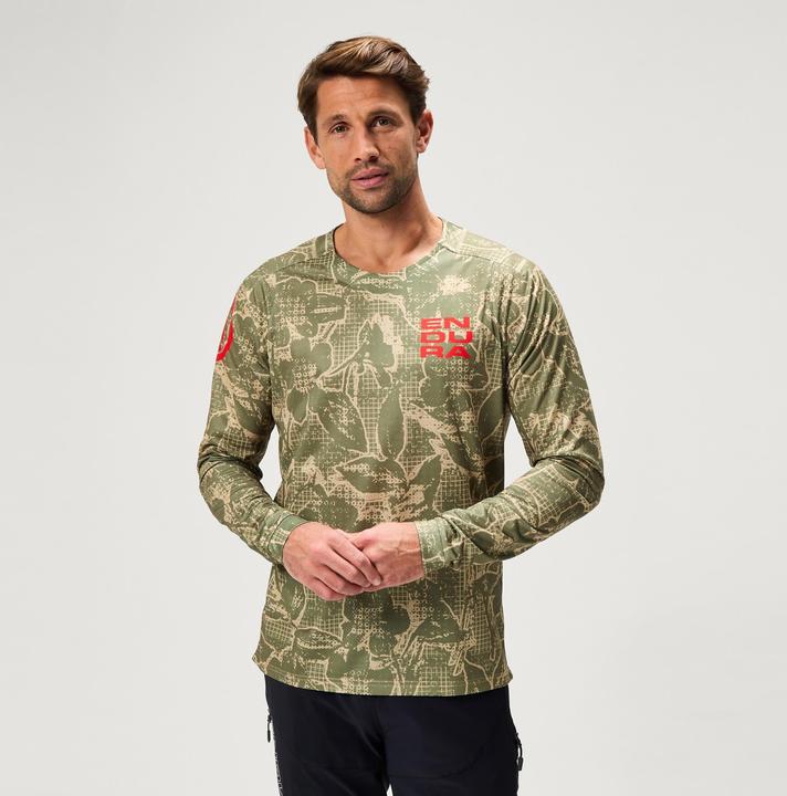 Produktbild Endura Grid Floral LTD (M)