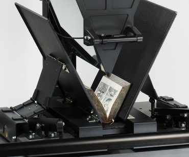 Immagine prodotto Kaiser Fototechnik Miroir du livre de WolfenbÜttel 45N