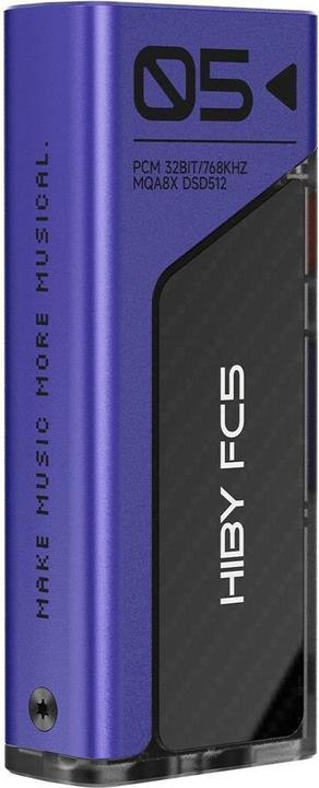 Produktbild HiBy FC5 (USB-DAC, Display)