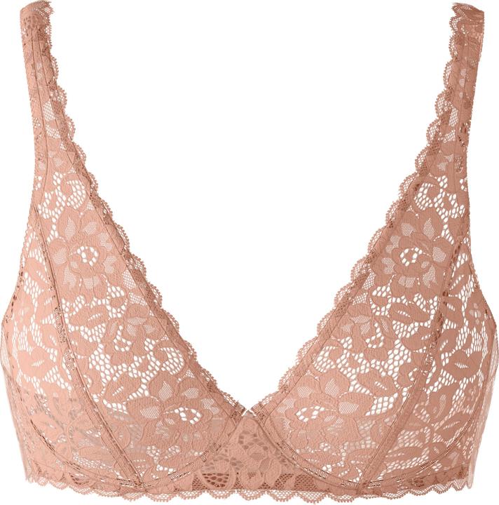 Produktbild Calida Natural Comfort Lace Spitzen-BH (Einzelpack, 85 A)