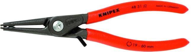 Actual product image Knipex Precision Circlip Pliers (180 mm)