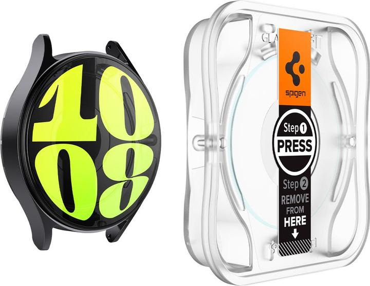 Produktbild Spigen Glas.tR EZ Fit (Galaxy Watch 7)