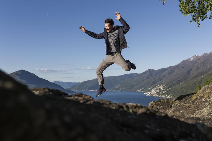 Actual product image Maier Sports Tajo 2 Zip Off Pants Short (48)