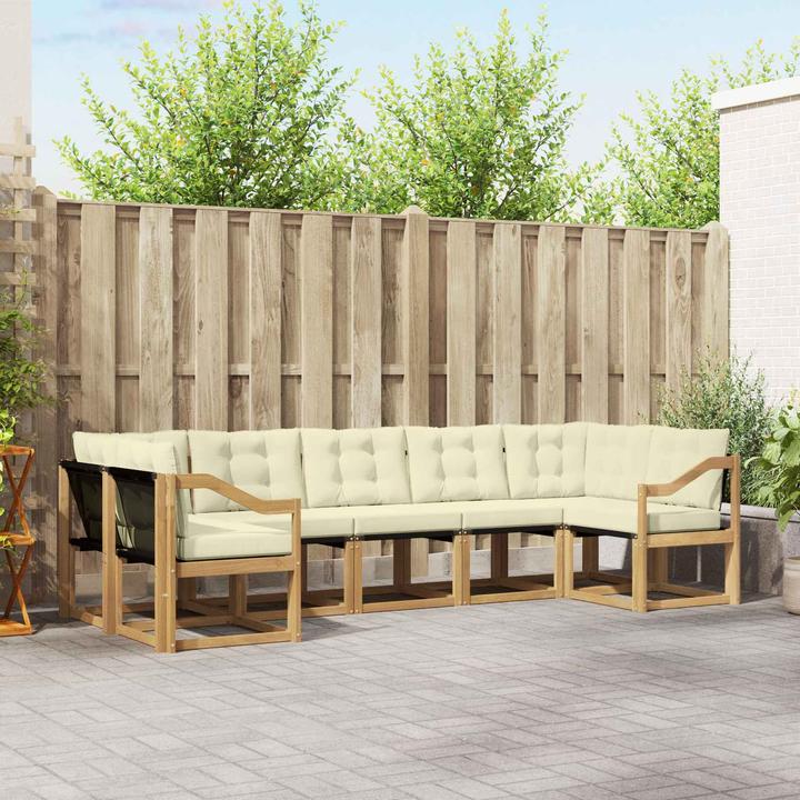 Produktbild vidaXL Sofa Set