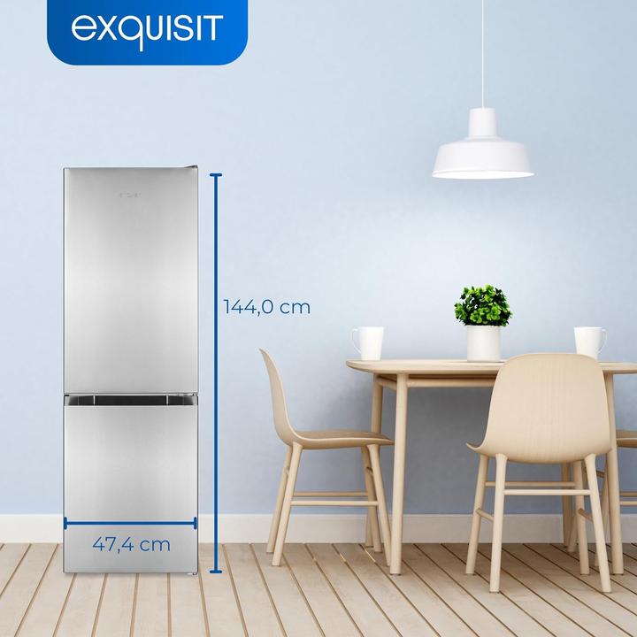 Image du produit Exquisit KGC231-60-E-050C (157 l)