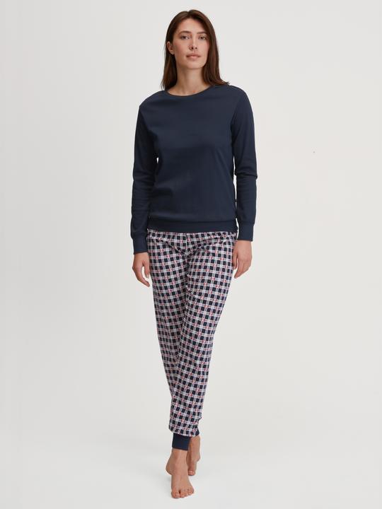 Image du produit Calida Family & Friends Bündchen-Pyjama (XS)