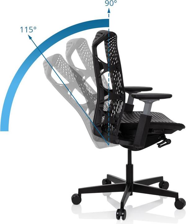 Produktbild Hjh Office Skope Tpe (43 - 55 cm)