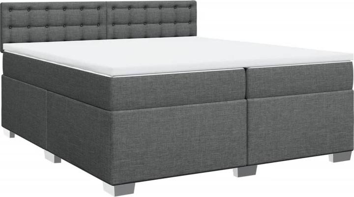 Produktbild vidaXL Boxspringbett (200 x 200 cm)