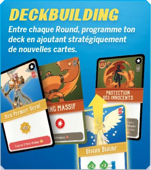 Produktbild Le Scorpion Masque Tag Team (Französisch, 2 Spieler)