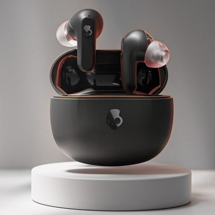 Actual product image Skullcandy Rail (No noise cancelling, 9 h, Wireless)