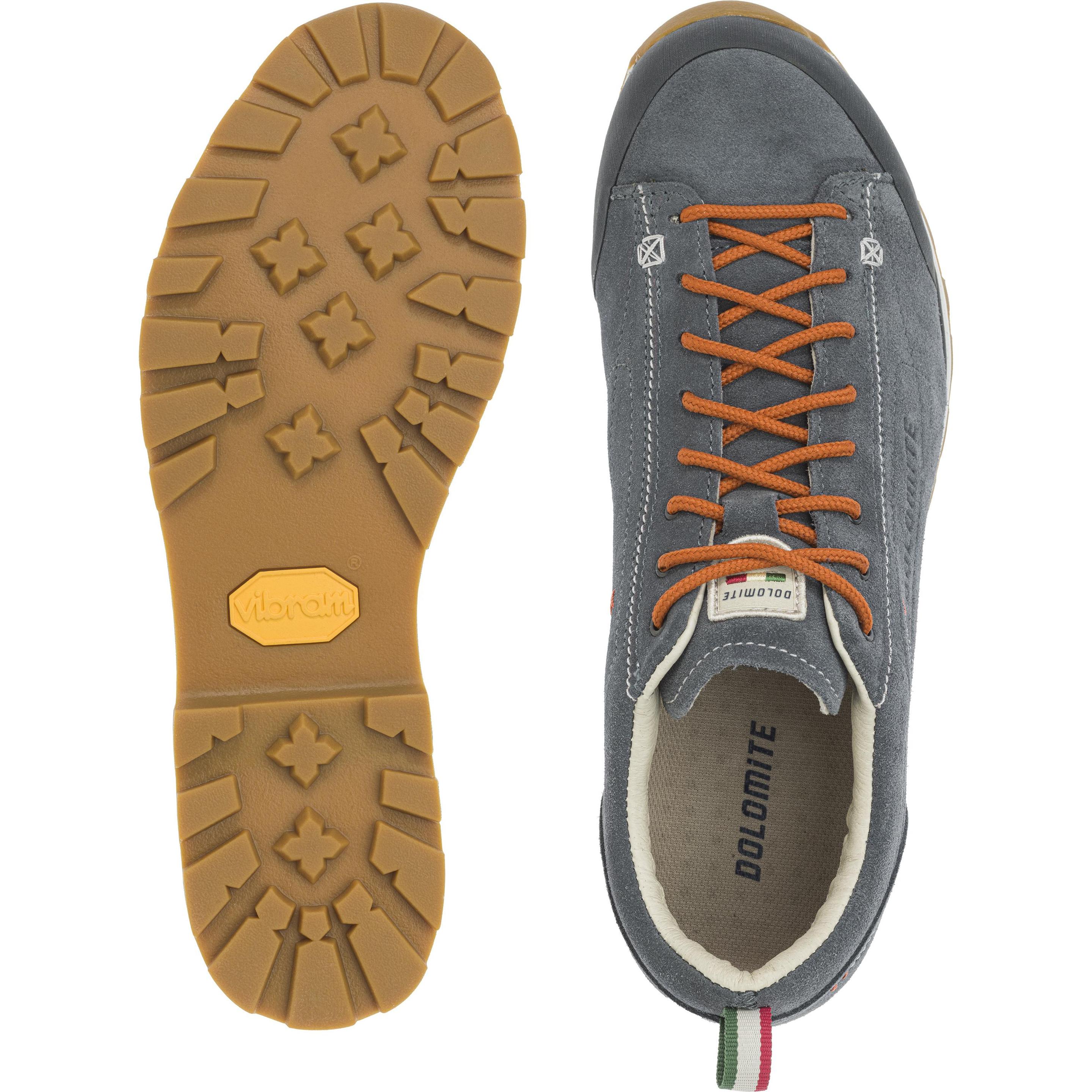 Thumbnail - Dolomite, Herren, Wanderschuhe, 54 Low Evo (40.5), Grau