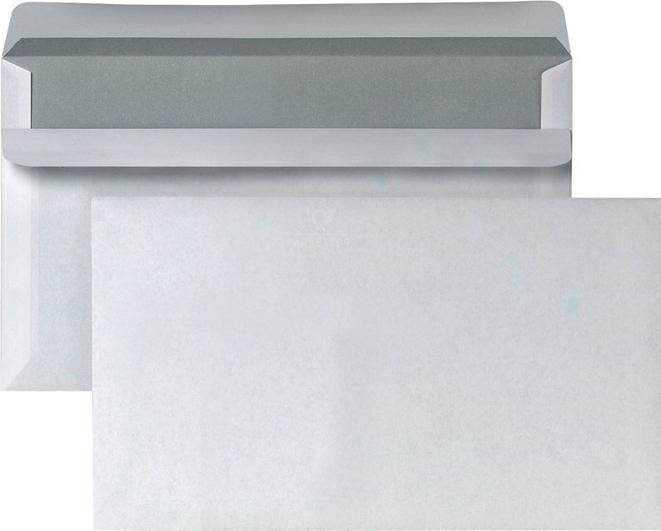 Stylex Briefumschläge C6 selbstklebend 50St. 76700 (C6, 50 x)