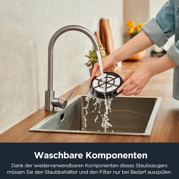 Produktbild Eureka Whirlwind