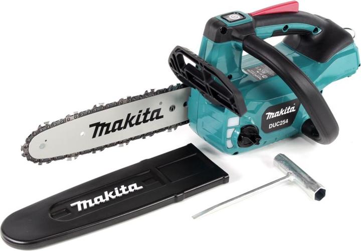 Actual product image Makita DUC254Z (Battery chain saw)