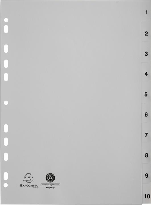 Actual product image Exacompta Register