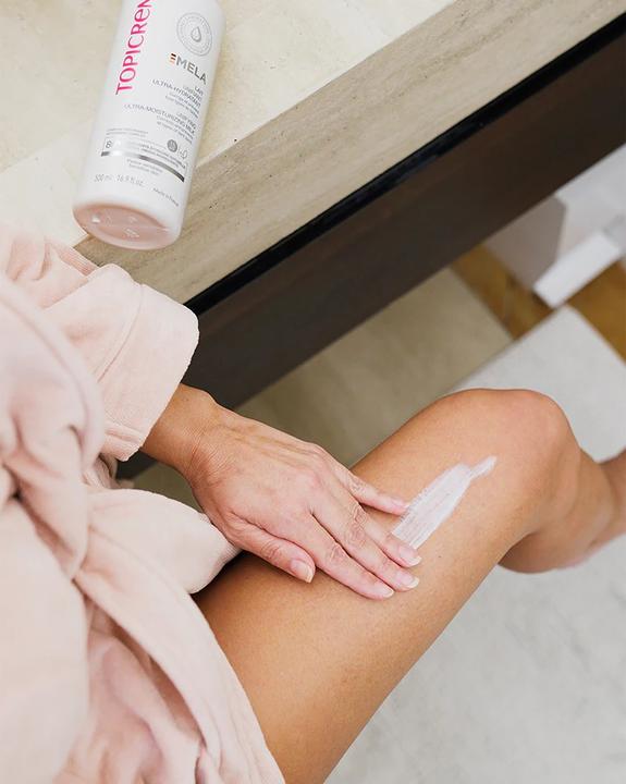 Produktbild Topicrem Mela (Körpermilch, 500 ml)