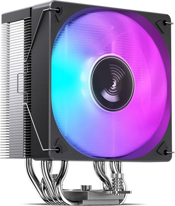 Produktbild Jonsbo CR-1000 EVO CPU-Kühler, RGB - schwarz (154 mm)