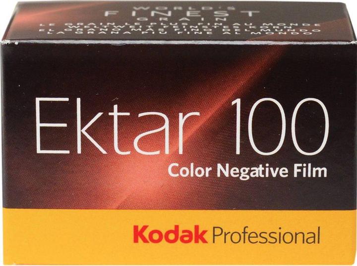 Produktbild Kodak Ektar 100 Professional Film 135/36