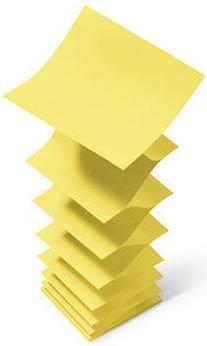 Immagine prodotto Post-it Note Z (76 x 76 mm)