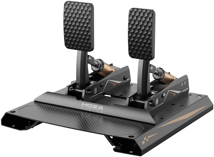 Actual product image Moza CRP2 - Pédalier - RS066 (PC)