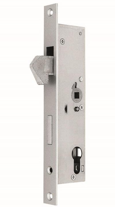 Actual product image BKS Sliding door mortise lock 1205H (Mortise lock)