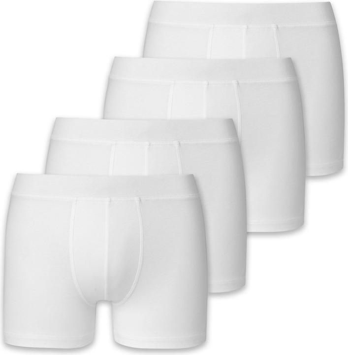 Immagine prodotto Schiesser Boxershort Casual Bequem sitzend (XS, confezione da 4)