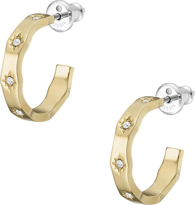 Actual product image Fossil Sutton (Stainless steel)