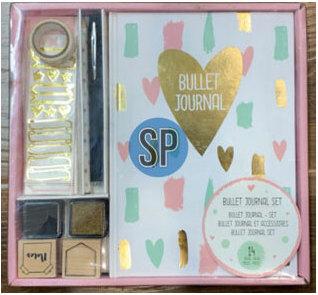 Produktbild Bullet Journal Set