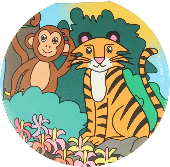 Immagine prodotto LG-Imports Taccuino sugli animali selvatici