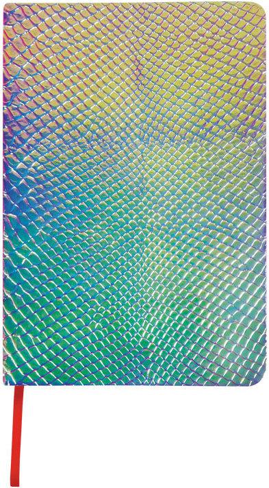 Image du produit Starpak Carnet de notes Serpent bleu (21 x 14 x 1 cm)