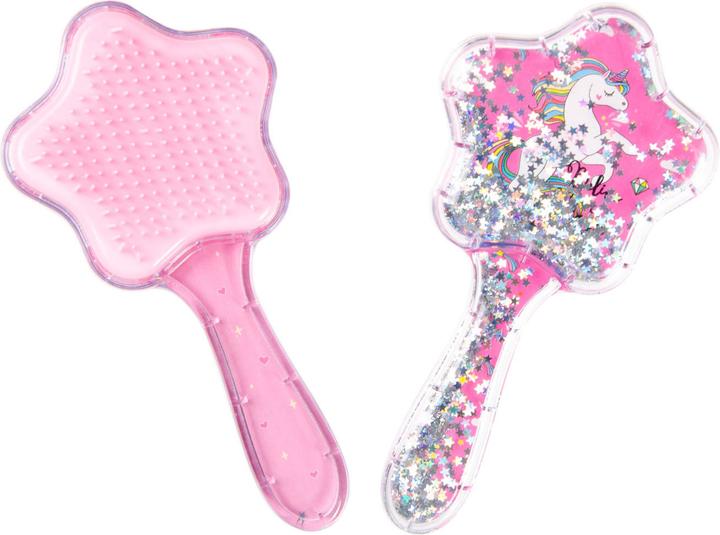 Produktbild LG-Imports Pinsel Einhorn Glitter