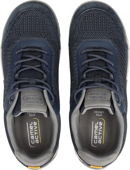 Image du produit Camel Active Sneaker pig nubuk/textile NAVY (40)