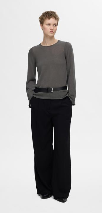 Immagine prodotto Selected Top in maglia a maniche lunghe (M)