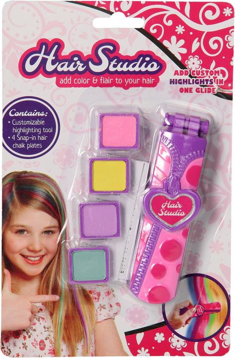Image du produit Johntoy Couleur de la craie pour cheveux ajustée