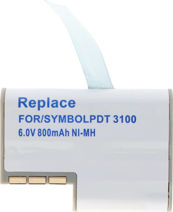 Produktbild XCell Akku Symbol PDT3100, 3110, 3120, 3140, 3142