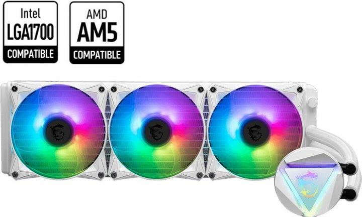 Produktbild MSI MAG CORELIQUID 360R V2