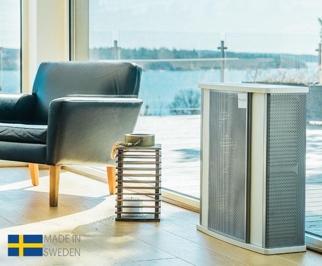 Image du produit Wood's Gran 900 (160 m²)