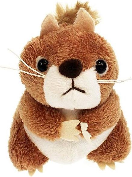 Produktbild The Puppet Company Fingerpuppe Eichhörnchen