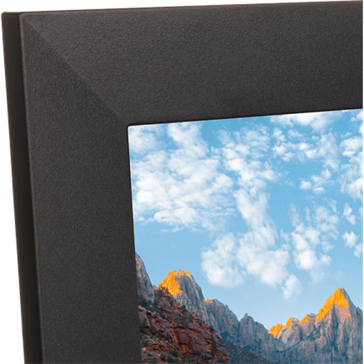 Actual product image Benel Frameo Digital Photo Frame HF-101B Black 10.1 Inch (10.10", 1280 x 800 pixels)