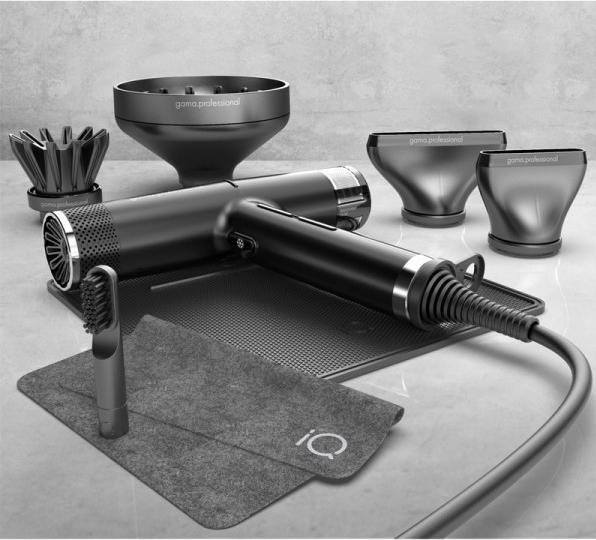 Image du produit GAMA Sèche-cheveux IQ Perfetto 2.0