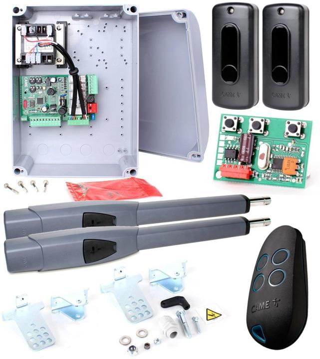 Came Zestaw ATS 30DGS SAFE 24V SPACE do bram skrzydłowych